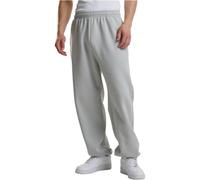 Urban Classics Trainingshose Fluffy Light Asphalt XXL