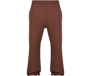 Urban Classics Flauschige Sweatpants Hose - Sweat Schokoladenbraun
