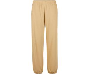 Urban Classics Flauschige Sweatpants Hose - Sweat Unionbeige