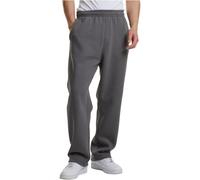 Urban Classics Fluffy Trackpants TB7285 Magnet-2XL
