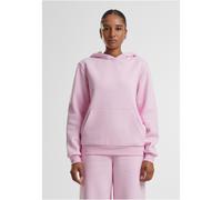 Urban Classics Flauschiger Damen-Hoodie, Softpink, XL