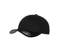 Flexfit Unisex-Erwachsene Wooly Combed 6277 Mütze, Blau (dark navy), XXS/XS