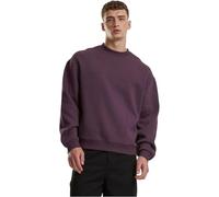 Urban Classics Fluffy Crewneck plumpurple, 3XL