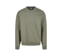 Urban Classics Fluffy Crewneck paleolive, L