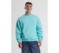 Urban Classics Sweatshirt Blau Relaxed Fit für Herren - L