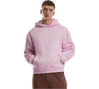 Urban Classics Herren Tb6750-fluffy Hoody Sweatshirt, Softpink, 4XL EU