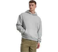 Urban Classics Fluffy Hoody Sweat & Fleece - Hoodie lightasphalt XS