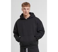 Urban Classics - Fluffy Oversized Black - Hoodie - Schwarz - XXL - 70% Baumwolle, 30% Polyester Schwarz XXL