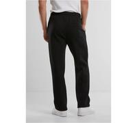 Urban Classics Herren Trainingshose Fluffy Pintuck Trackpants, lässige Herren Sporthose mit Kordelzug, Regular Fit, Größen S - 5XL