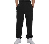 Urban Classics Fluffy Sweatpants Black, M