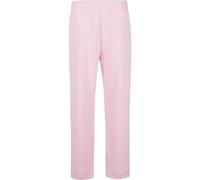 Urban Classics Fluffy Sweatpants softpink, XS