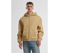 Urban Classics Fluffy Zip Hoody TB7284 Unionbeige-S