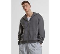 Urban Classics Fluffy Zip Hoody Sweat & Fleece - Kapuzenjacke mit Reißverschluss magnet S