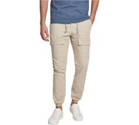 Urban Classics Herren TB3511-Front Pocket Cargo Jogging Pants Klassische Hose, Concrete, M
