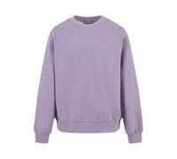 Urban Classics Girls Oversized Light Terry Crewneck