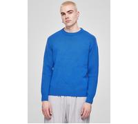Urban Classics Herren TB6336-Heavy Oversized Sweater Sweatshirt, royal, S