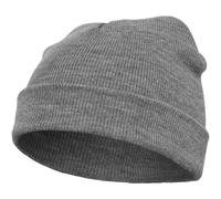 Flexfit Heavyweight Beanie heather grey