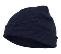 Urban Classics Heavyweight Beanie Mütze navy Einheitsgröße