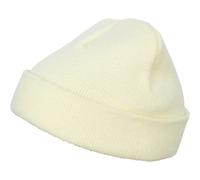 Urban Classics Heavyweight Beanie Mütze puder-gelb Einheitsgröße
