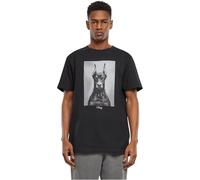 Mister Tee Herren Dawg Tee XS Black