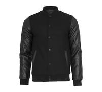 Urban Classics Oldschool College Jacke