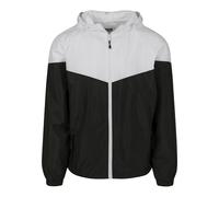 Urban Classics Herren 2-Tone Tech Windrunner