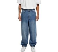 Urban Classics Herren 90‘s Jeans, middeepblue, 38