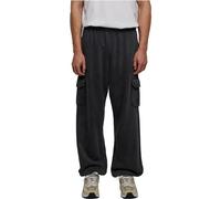Urban Classics Herren Acid Washed Cargo Sweatpants
