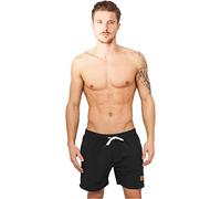 Urban Classics Herren Badehose Block Swim Shorts, Badehose für Männer, schnell trocknend, erhältlich in vielen Farbvarianten, Größen XS-5XL