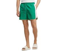 Urban Classics Herren Badehose Retro Look Swim Shorts, Badeshorts im Retro-Look für Herren, schnelltrockend, Größen S - 5XL