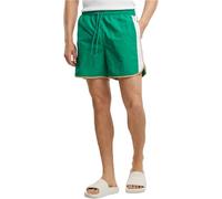 Urban Classics Herren Badehose Retro Look Swim Shorts, Badeshorts im Retro-Look für Herren, schnelltrockend, Größen S - 5XL