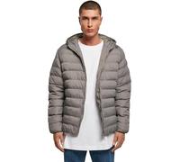 Urban Classics Herren Basic Bubble Jacket Jacke, Asphalt, 4XL