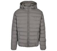 Urban Classics Herren Basic Bubble Jacket Jacke, Asphalt, XXL