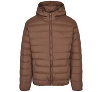 Urban Classics Herren Basic Bubble Jacket Jacke, bark, XL