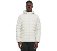 Urban Classics Herren Basic Bubble Jacket wolfgrey, XL