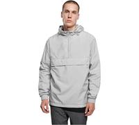 Urban Classics Herren Basic Pull Over Jacket