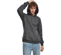 Urban Classics Basic Sweat Hoody in Gr. S in Grau