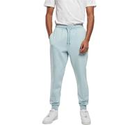 Urban Classics Herren Basic Sweatpants Trainingshose, Ocean Blue, XXL