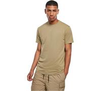 Urban Classics Herren Basic Tee - Kurzarm T Shirt mit Rundhalsausschnitt in regulärer Passform für Freizeit Sport Alltag und Streetwear Outfits,M,M