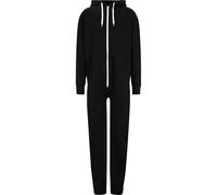 Urban Classics Herren Bekleidung Jumpsuit, Blk/Wht, M/L, TB277