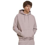 Urban Classics Herren Hoody TB014 – locker geschnitten, Kängurutasche – Duskrose M