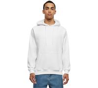 Urban Classics Blank Hoody in Gr. M in Weiß