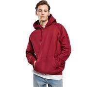 Urban Classics Hooded Sweatshirt Blank (big ) Rot 2XL Mann (Herstellerartikelnummer: TB014-00606-2XL)