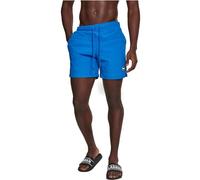 Urban Classics Block Swim Shorts in Gr. M in Blau