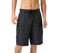 Urban Classics Herren Board Bermuda Shorts Badehose, Black, M