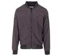 Urban Classics Herren, Bomber Jacke, Schwarz, XXL