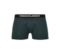 Urban Classics Boxer Shorts 3-Pack in Gr. M in Schwarz
