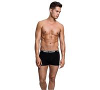Urban Classics Modal Boxer Shorts Double-Pack Herren-Wäsche-Set - schwarz XL