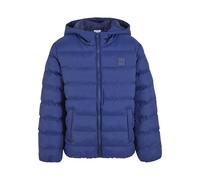 Urban Classics Herren Boys Basic Bubble Jacket 158/164 spaceblue