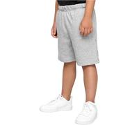 Urban Classics Herren Boys Basic Sweatshorts Grey, 134/140